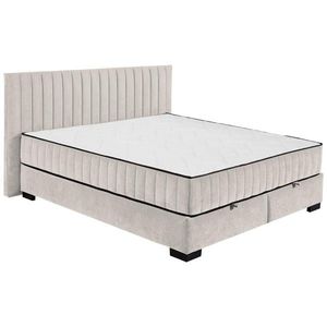 MID.YOU AMERICKÁ POSTEĽ, 180/200 cm, béžová vyobraziť