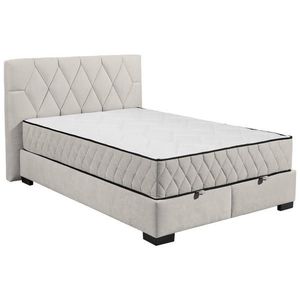 MID.YOU AMERICKÁ POSTEĽ, 140/200 cm, béžová vyobraziť