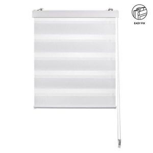 Boxxx DVOJITÁ ROLETA, polopriehľadné, 120/160 cm vyobraziť