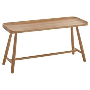 LAVICA, drevo, 95/45/35 cm vyobraziť