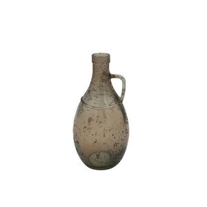 VÁZA, sklo, 26 cm vyobraziť