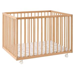 My Baby Lou DETSKÁ OHRÁDKA, 100/75/68 cm vyobraziť