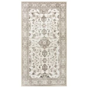 Lindorug PLOCHO TKANÝ KOBEREC, 80/150 cm béžová, perleťová vyobraziť