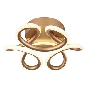 Globo STROPNÉ LED SVIETIDLO, 26/10 cm vyobraziť