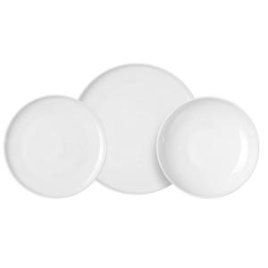 Novel KOMBINOVANÝ SERVIS 12-dielne, porcelán keramika vyobraziť