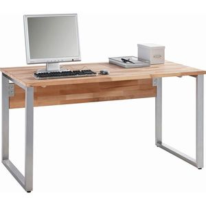 Carryhome PÍSACÍ STÔL, jadrový buk, 140/70/76 cm vyobraziť