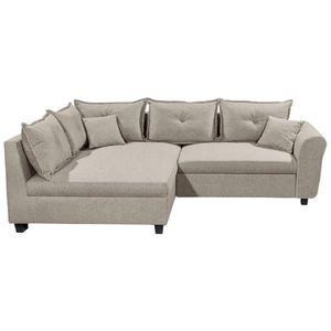 Livetastic ROHOVÁ SEDAČKA, textil, piesková vyobraziť