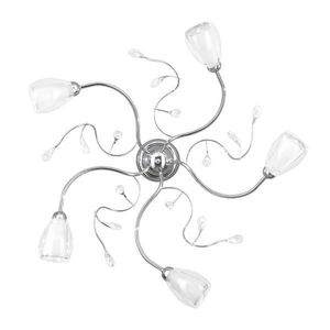 STROPNÉ SVIETIDLO, 80/80/20 cm vyobraziť