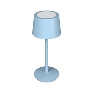 Novel NABÍJATEĽNÁ STOLNÁ LAMPA, 9/22 cm vyobraziť