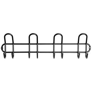 LIŠTA S HÁČIKMI, 55/15/7 cm vyobraziť