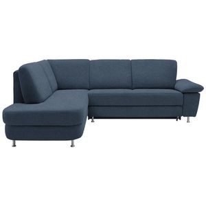 Ada Austria ROHOVÁ SEDAČKA, textil, modrá vyobraziť