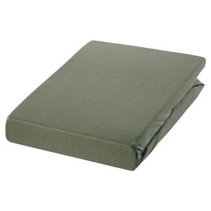 Dieter Knoll NAPÍNACIA PLACHTA, džersej, tmavozelená, vyobraziť