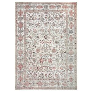 Lindorug PLOCHO TKANÝ KOBEREC, 160/230 cm svetlomodrá, perleťová, koralová vyobraziť