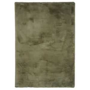 Novel KOBEREC S VYSOKÝM VLASOM, 70/130 cm, zelená vyobraziť