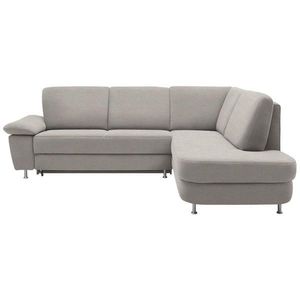 Ada Austria ROHOVÁ SEDAČKA, textil, svetlosivá vyobraziť