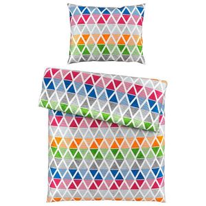 Esposa POSTEĽNÁ BIELIZEŇ, satén, viacfarebná, 140/200 cm vyobraziť
