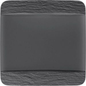 Villeroy & Boch PLYTKÝ TANIER Manufacture Rock 28/28 cm vyobraziť