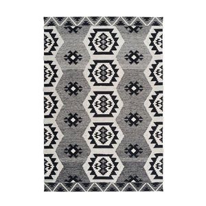 Kayoom PLOCHO TKANÝ KOBEREC, 120/170 cm sivá vyobraziť