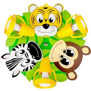 STROPNÉ SVIETIDLO DO DET. IZB, 36/14 cm vyobraziť