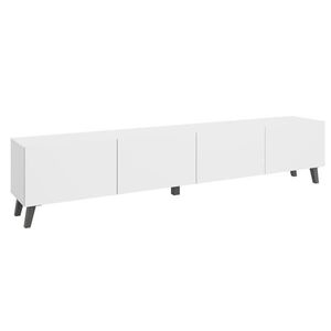 Livetastic NÍZKA KOMODA, biela, 190/40/32 cm vyobraziť