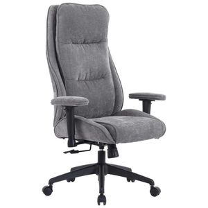 Novel OTOČNÁ STOLIČKA, ženilka, sivá vyobraziť