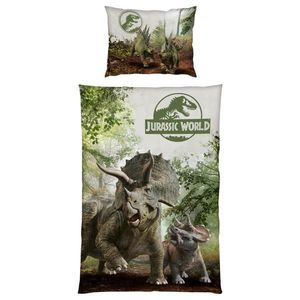 DET. OBLIEČKY JURSKÝ SVET 140/200 cm vyobraziť