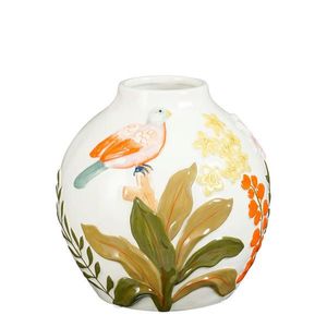 VÁZA, keramika, 19 cm vyobraziť