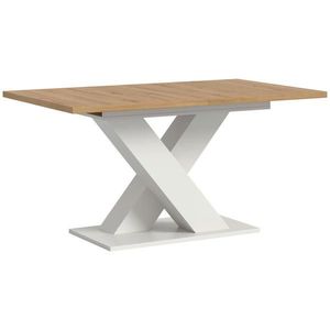 MID.YOU ROZŤAHOVACÍ STÔL, dub artisan, 150-190/90/76 cm vyobraziť