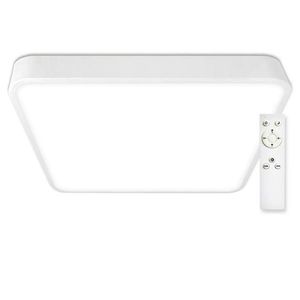 STROPNÉ LED SVIETIDLO, 60/60/5 cm vyobraziť