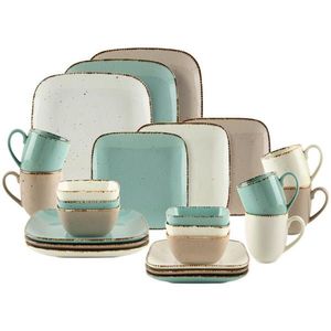 Landscape KOMBINOVANÝ SERVIS 24-dielne, porcelán keramika vyobraziť