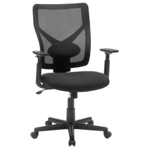 Boxxx OTOČNÁ STOLIČKA, čierna vyobraziť