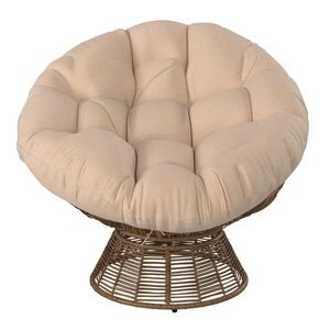 Ambia Garden ZÁHRADNÉ RELAXAČNÉ KRESLO, kov, plast vyobraziť