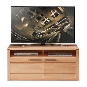 Carryhome SKRINKA POD TV, jadrový buk, jadrový buk, 131/58/45 cm vyobraziť