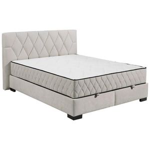 MID.YOU AMERICKÁ POSTEĽ, 160/200 cm, béžová vyobraziť