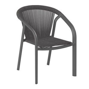 Ambia Garden ZÁHRADNÁ STOLIČKA, kov, plast vyobraziť