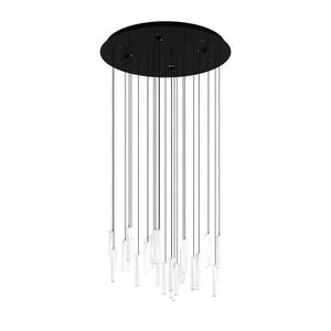 Eglo ZÁVESNÉ LED SVIETIDLO, 53/110 cm vyobraziť