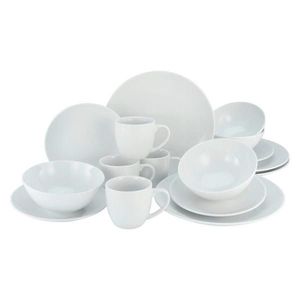 KOMBINOVANÝ SERVIS, 16-dielne, porcelán vyobraziť