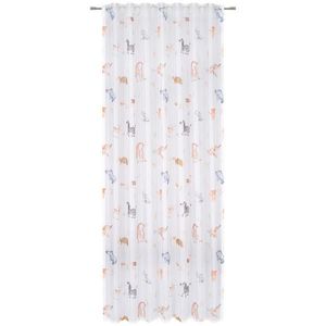 Ben'n'jen DETSKÝ ZÁVES, priehľadné, 140/245 cm vyobraziť