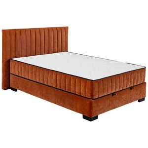 MID.YOU AMERICKÁ POSTEĽ, 140/200 cm, koňaková vyobraziť