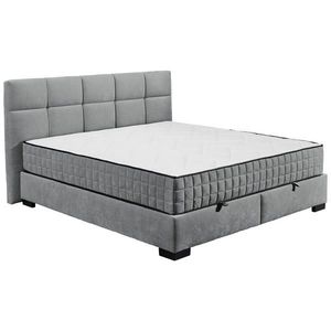 MID.YOU AMERICKÁ POSTEĽ, 180/200 cm, antracitová vyobraziť