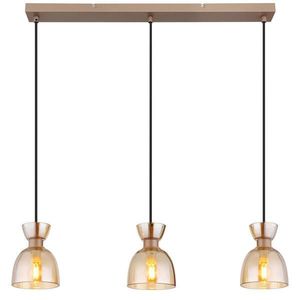 Globo ZÁVESNÉ SVIETIDLO, 65/13/120 cm vyobraziť