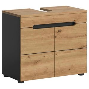 MID.YOU SKRINKA POD UMÝVADLO, 63/55/34 cm vyobraziť