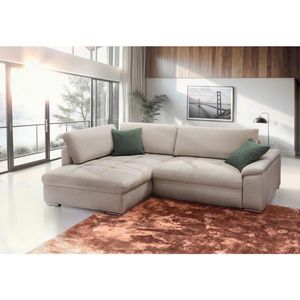 Livetastic ROHOVÁ SEDAČKA, textil, piesková vyobraziť