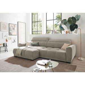 Livetastic ROHOVÁ SEDAČKA, textil, piesková vyobraziť