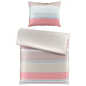 Esposa OBOJSTRANNÁ POSTEĽNÁ BIELIZEŇ, satén, viacfarebná, 140/200 cm vyobraziť