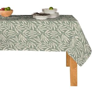 MISTRAL OBRUS, 140/240 cm, sivozelená vyobraziť