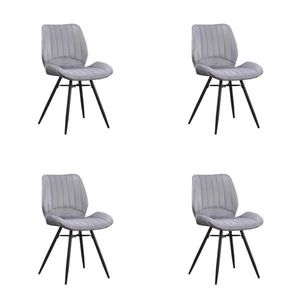 MID.YOU SADA STOLIČIEK 4 kus vyobraziť