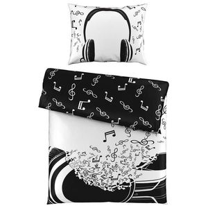 Ben'n'jen OBOJSTRANNÁ POSTEĽNÁ BIELIZEŇ, 140/200 cm vyobraziť