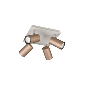 Trio Leuchten BODOVÉ SVIETIDLO, 35 W/GU10, 24/24/15 cm vyobraziť