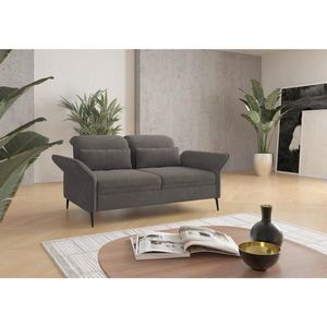 Sit & More 2, 5-MIESTNA POHOVKA, textil, grafitová vyobraziť